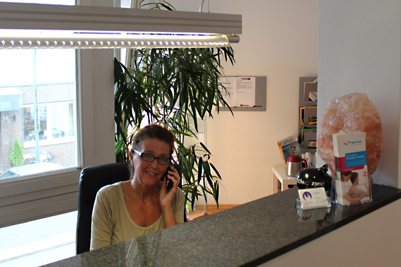 Physiotherapiezentrum Phoenix - Rainer Vorholt in 40479 Düsseldorf